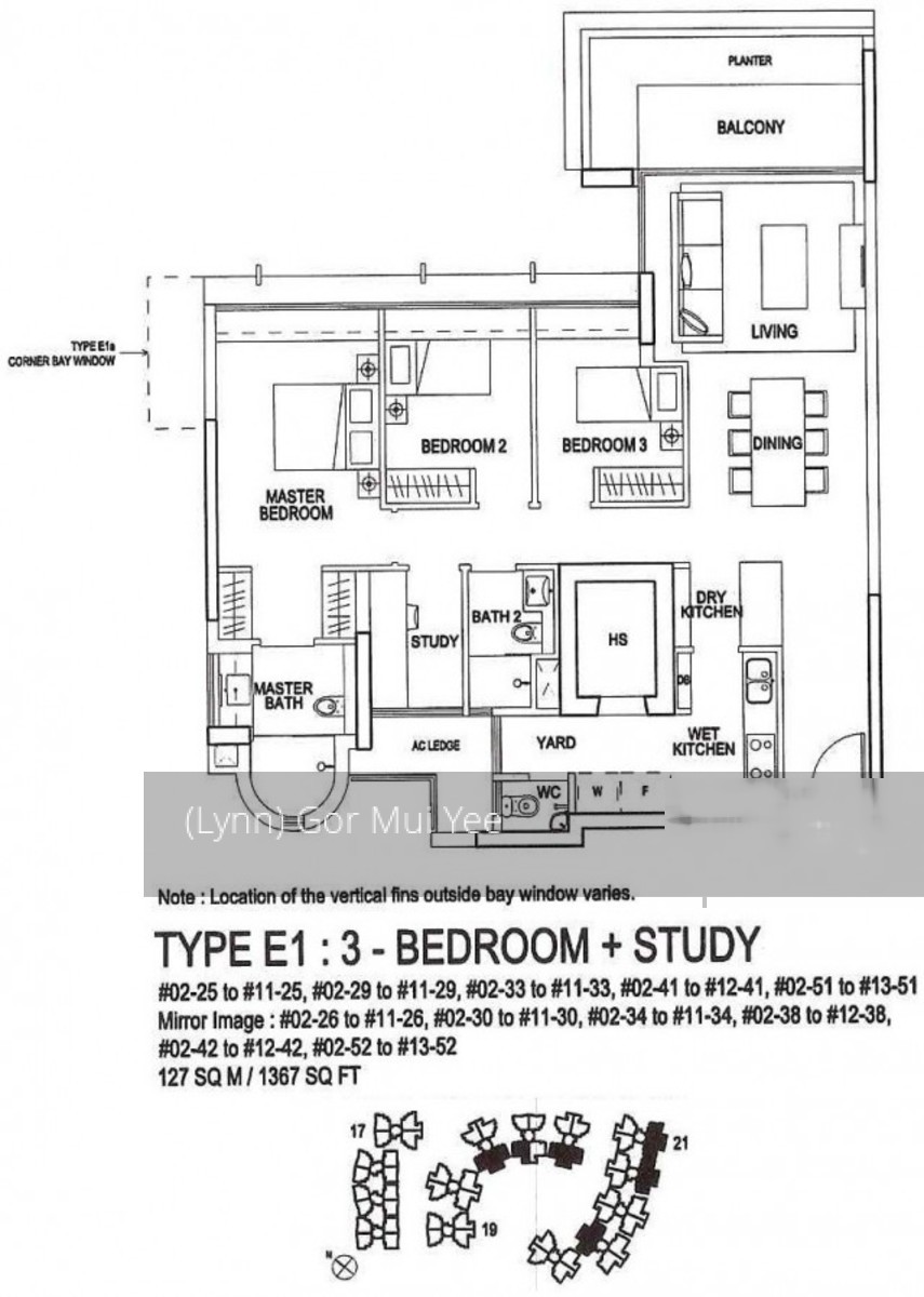 Double Bay Residences (D18), Condominium #201035252